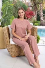 PIŻAMA DAMSKA model: 260109 (M, L, XL) - obrazek 4