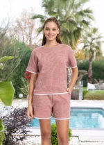 PIŻAMA DAMSKA model: 260114 (M, L, XL) - obrazek 5