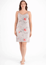 KOSZULA NOCNA DAMSKA model: 1229 (M, L, XL, 2XL)