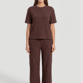 PIŻAMA DAMSKA model: 260107 (M, L, XL)