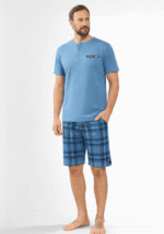 PIŻAMA MĘSKA model: 260001 (M, L, XL)