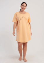 KOSZULA NOCNA DAMSKA model: 5120430000 (1XL, 2XL, 3XL, 4XL)