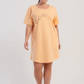 KOSZULA NOCNA DAMSKA model: 5120430000 (1XL, 2XL, 3XL, 4XL)