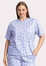 PIŻAMA DAMSKA model: 260143 (2XL, 3XL, 4XL) - obrazek 3