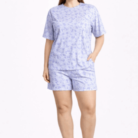 PIŻAMA DAMSKA model: 260147 (2XL, 3XL, 4XL)