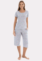 PIŻAMA DAMSKA model: 260207 (M, L, XL, XXL)