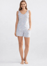 PIŻAMA DAMSKA model: 260217 (M, L, XL, XXL)