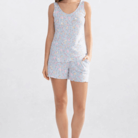 PIŻAMA DAMSKA model: 260217 (M, L, XL, XXL)