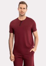 PIŻAMA MĘSKA model: 260014 (M, L, XL) - obrazek 3