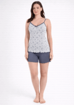 PIŻAMA DAMSKA model: 2178 (M, L, XL, 2XL)