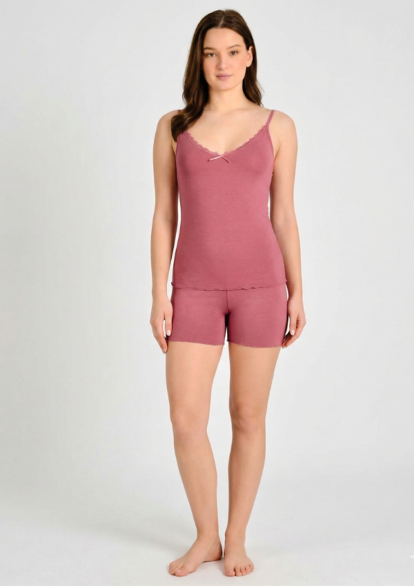 3 PIŻAMA DAMSKA model: G2137 (M, L, XL, 2XL) - obrazek 1