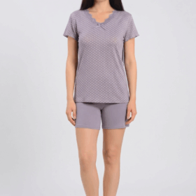 PIŻAMA DAMSKA model: 10008 (M, L, XL, 2XL)