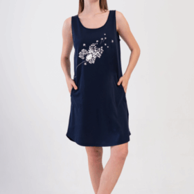 KOSZULA NOCNA DAMSKA model: 4070610000 (S, M, L, XL)