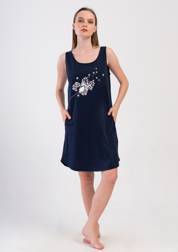 3 KOSZULA NOCNA DAMSKA model: 4070610000 (S, M, L, XL) - obrazek 1