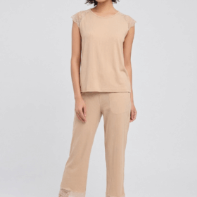 PIŻAMA DAMSKA model: 250086 (M, L, XL, XXL)