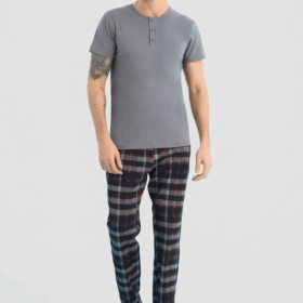 PIŻAMA MĘSKA model: 250152 (M, L, XL)