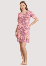 KOSZULA NOCNA DAMSKA model: 0210-V2 (2XL, 3XL, 4XL, 5XL)