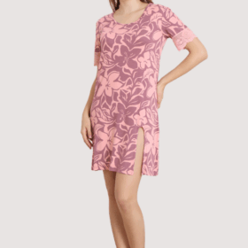 KOSZULA NOCNA DAMSKA model: 0210-V2 (2XL, 3XL, 4XL, 5XL)