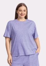 PIŻAMA DAMSKA model: 260154 (2XL, 3XL, 4XL) - obrazek 3