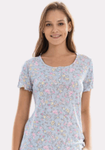 PIŻAMA DAMSKA model: 260207 (M, L, XL, XXL) - obrazek 3