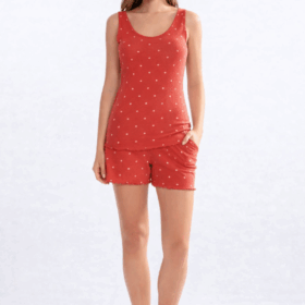 PIŻAMA DAMSKA model: 260221 (M, L, XL, XXL)