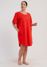 KOSZULA NOCNA DAMSKA model: 5120430000 (1XL, 2XL, 3XL, 4XL)