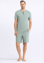 PIŻAMA MĘSKA model: 260012 (M, L, XL)