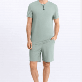 PIŻAMA MĘSKA model: 260012 (M, L, XL)