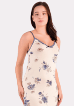 KOSZULA NOCNA DAMSKA model: 1208 (M, L, XL, 2XL) - obrazek 3