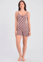 PIŻAMA DAMSKA model: G2162 (M, L, XL, 2XL)