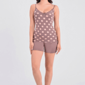 PIŻAMA DAMSKA model: G2162 (M, L, XL, 2XL)