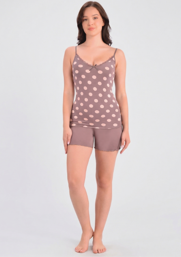 5 PIŻAMA DAMSKA model: G2162 (M, L, XL, 2XL) - obrazek 1