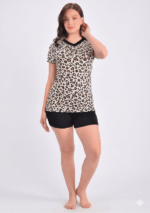 PIŻAMA DAMSKA model: 10092 (M, L, XL, 2XL)