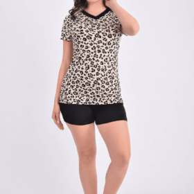 PIŻAMA DAMSKA model: 10092 (M, L, XL, 2XL)