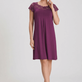 KOSZULA NOCNA DAMSKA model: D3100 (M, L, XL, 2XL, 3XL)