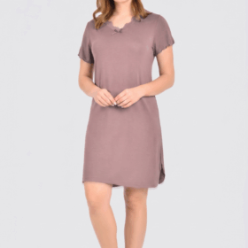 KOSZULA NOCNA DAMSKA model: 3218 (M, L, XL, 2XL, 3XL)