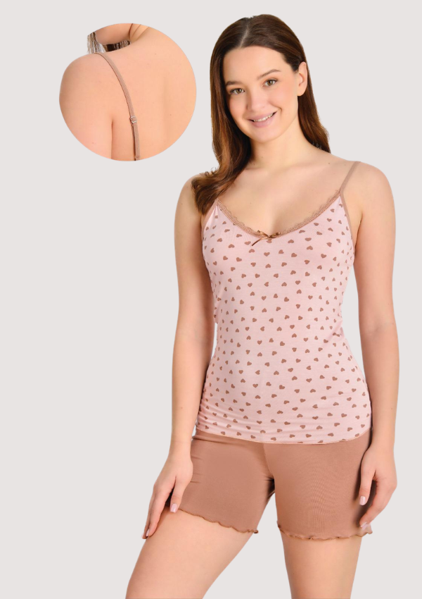 5 PIŻAMA DAMSKA model: G2145 (M, L, XL, 2XL) - obrazek 1