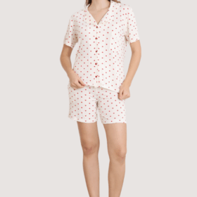 PIŻAMA DAMSKA model: 1202-V5 (M, L, XL, 2XL)