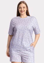 PIŻAMA DAMSKA model: 260141 (2XL, 3XL, 4XL) - obrazek 3