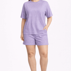 PIŻAMA DAMSKA model: 260154 (2XL, 3XL, 4XL)