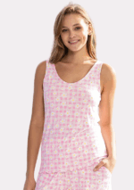 PIŻAMA DAMSKA model: 260223 (M, L, XL, XXL) - obrazek 3