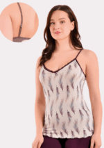 PIŻAMA DAMSKA model: 2181 (M, L, XL, 2XL) - obrazek 3