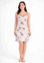 KOSZULA NOCNA DAMSKA model: 1208 (M, L, XL, 2XL)