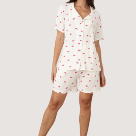 PIŻAMA DAMSKA model: 1202-V1 (M, L, XL, 2XL)