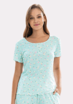 PIŻAMA DAMSKA model: 260210 (M, L, XL, XXL) - obrazek 3