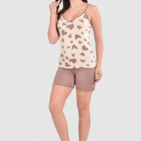 PIŻAMA DAMSKA model: 2179 (M, L, XL, 2XL)