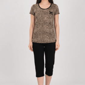 PIŻAMA DAMSKA model: 4036 (M, L, XL, 2XL, 3XL)