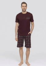 PIŻAMA MĘSKA model: 260004 (M, L, XL)