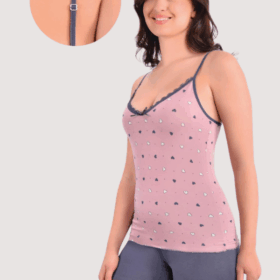 PIŻAMA DAMSKA model: 2164 (M, L, XL, 2XL)