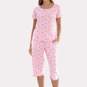 PIŻAMA DAMSKA model: 260212 (M, L, XL, XXL)